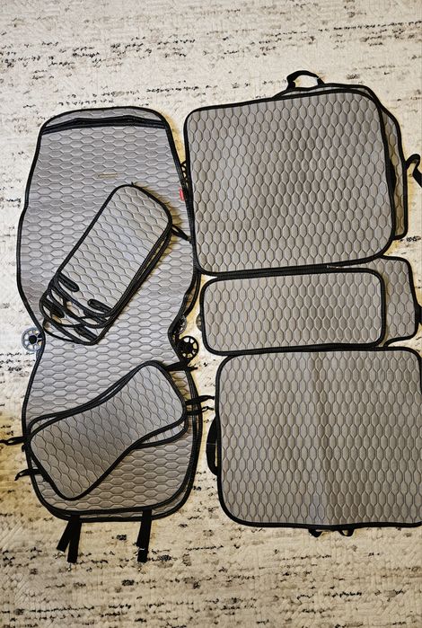 Авточехлы на сиденья универсальные