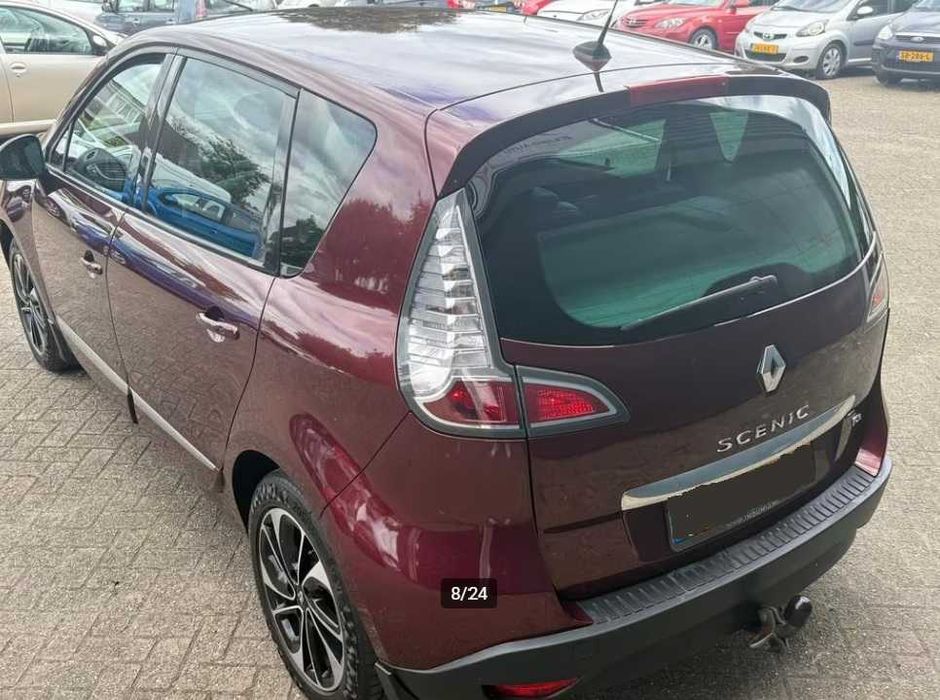 piese renault scenic 3 / renault grand scenic 3