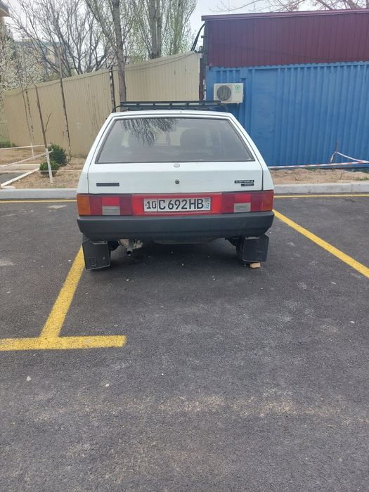 VAZ 2109 1991 — 2
