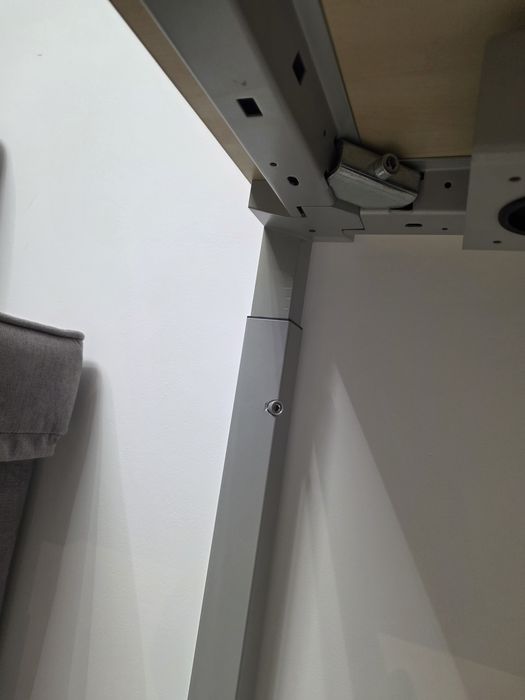 Birou reglabil steelcase kalidro 140x80 cm