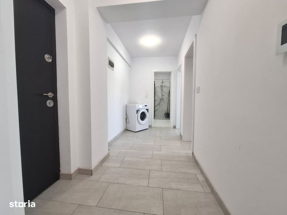 Liber, semimobilat, de inchiriat, apartament 2 camere, Cug Pepiniera