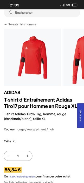 Adidas блуза.