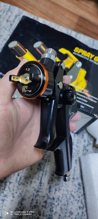 Краскопульт для покраски