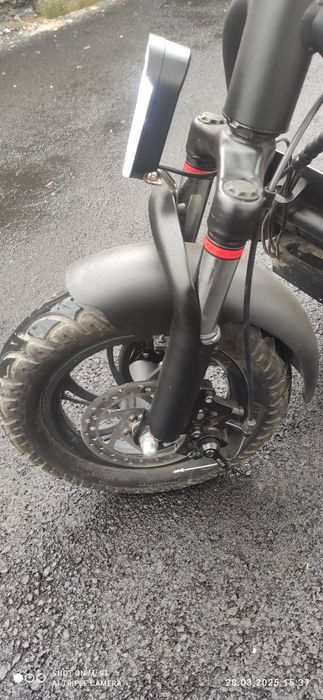 Продам электросамокат