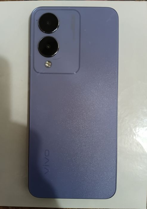 Vivo 17s келисемиз