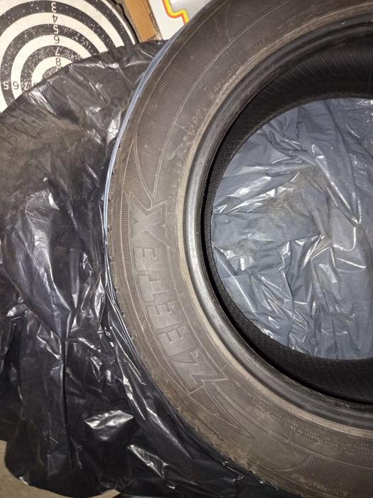 Летни гуми 255.55.18 M+S