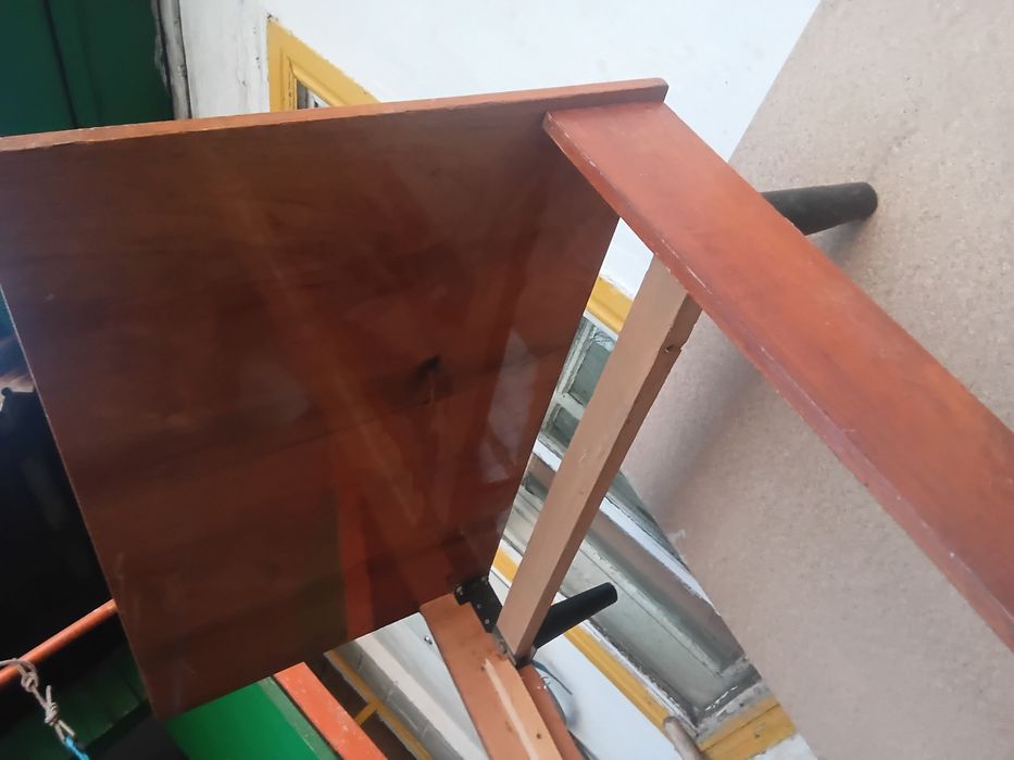 Кровать 90х 195 см (дерево)