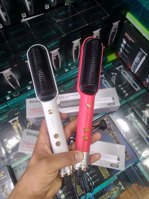 Супер цена!!! расческа-выпрямитель Електрическая для волос