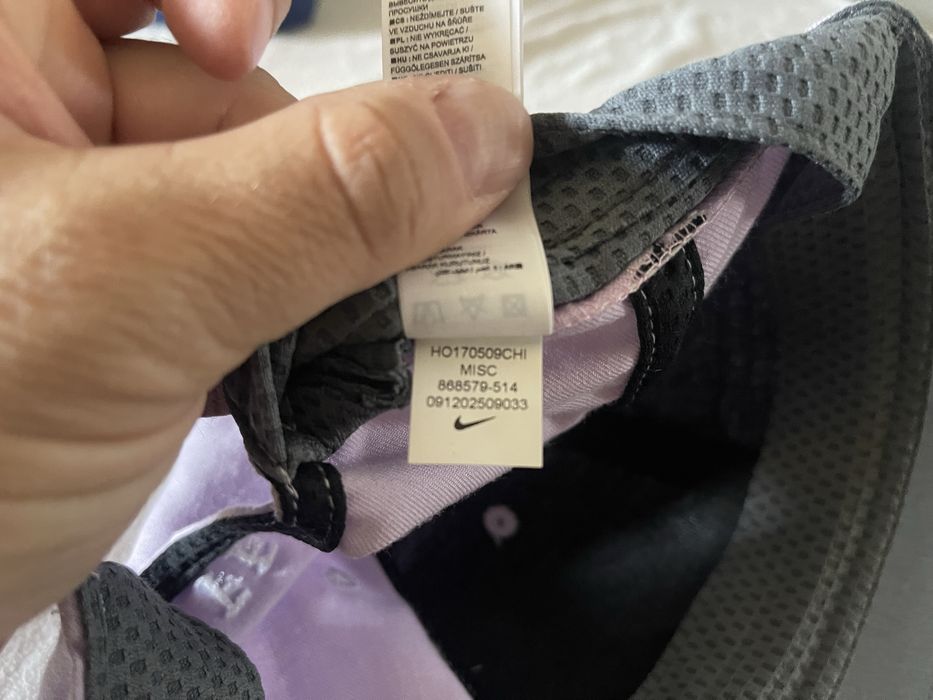 Шапка Nike Aerobill Roger Federer RF Tennis Court Uniqlo Nadal Alcaraz