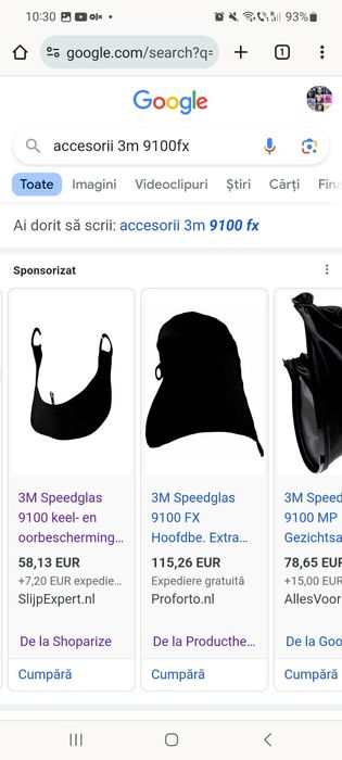 Filtre 3m mască de sudură și pentru mască de praf,fum,gaze. Marker