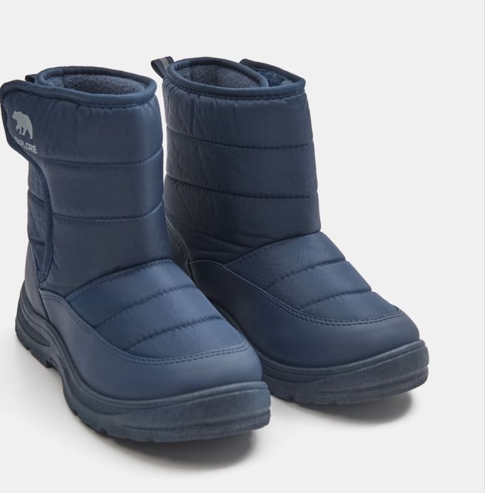 Нови детски ботуши/апрески за момче 29номер