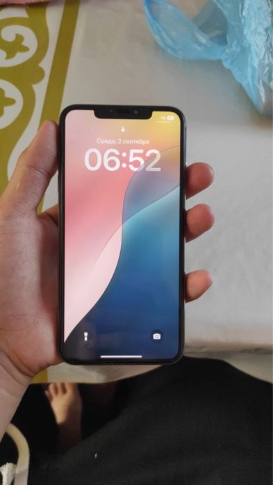 Iphone Xs Max 256