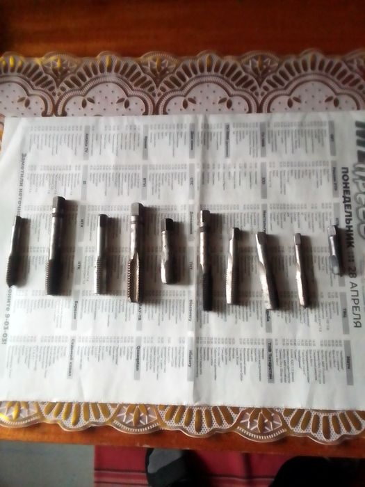 Мечик трубный советского производства