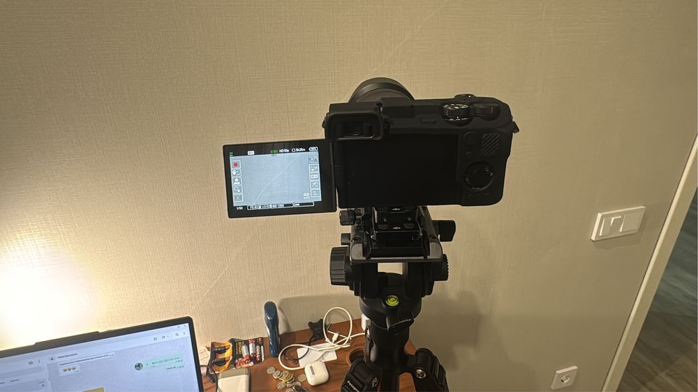 Услуги видеографа (мобилографа)