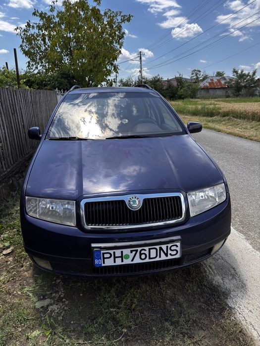 Vand Skoda Fabia Combi 1.4 Benzina