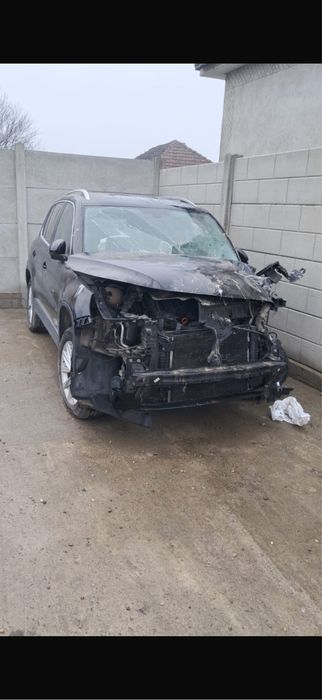 VOLKSWAGEN Tiguan 2012 — imagine 3