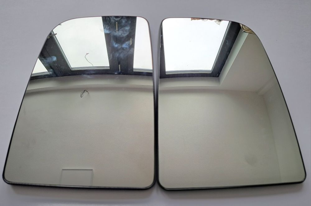 Știclă Oglindă Sprinter Crafter Prindere Rotundă pe Sina electrice Noi