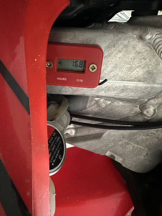 Honda CRF - 250R 4 timpi 42 cp 2010