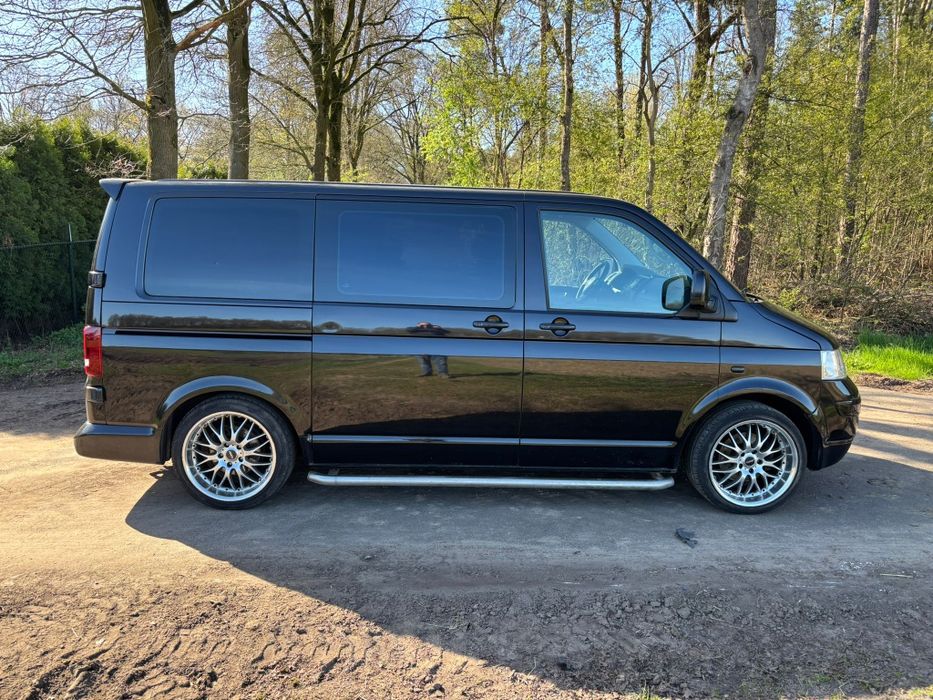 Bate laterale, praguri  Volkswagen Transporter T5 T6