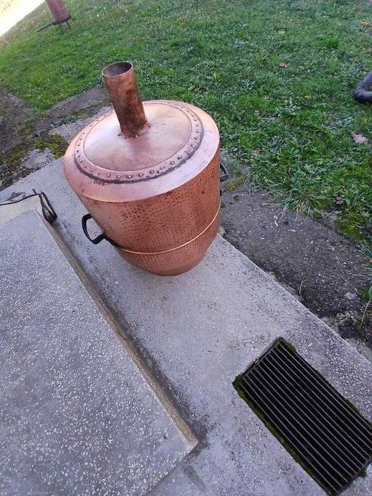 Vand cazan de tuica 300 litrii