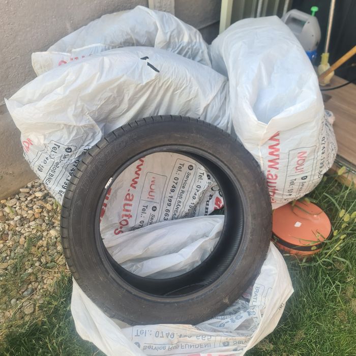 Vand set anvelope DUNLOP 235/55 R 20 102 V