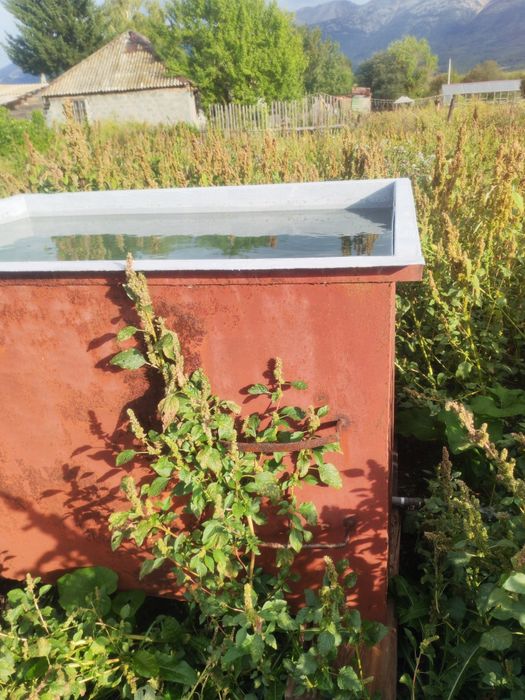 Продам большой бак