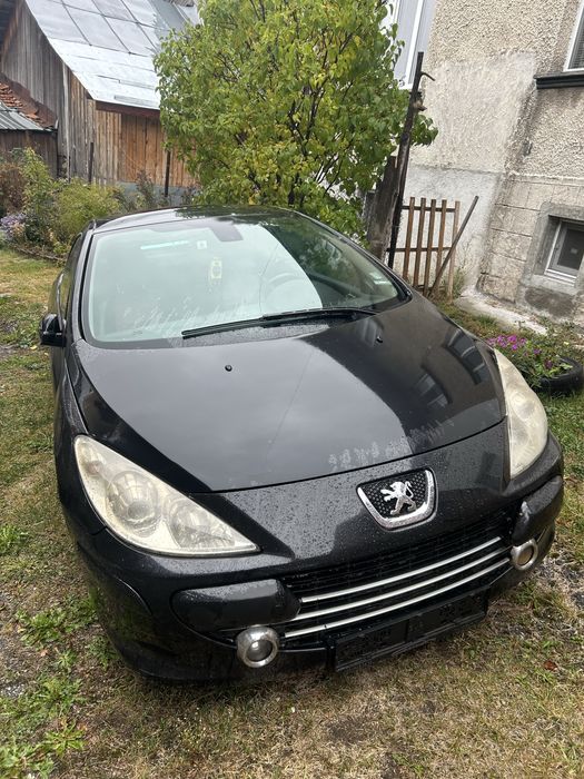 На части Peugeot 307 CC - 2.0 бензин