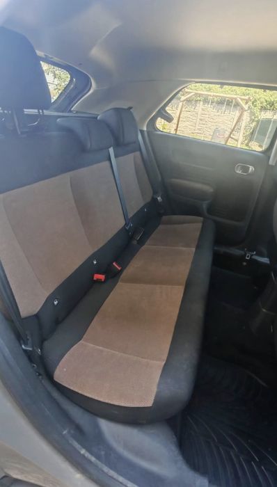 Citroen  C4-Cactus 2017