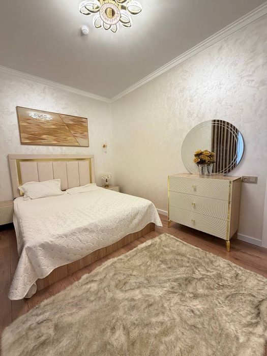 Продаётся квартира OZ ZAMIN Фаргона йули 37 м² ID: #3964