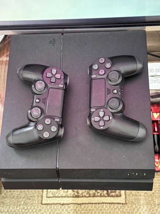 Playstation 4 fat