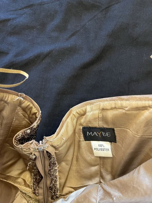 Rochita paiete de seara