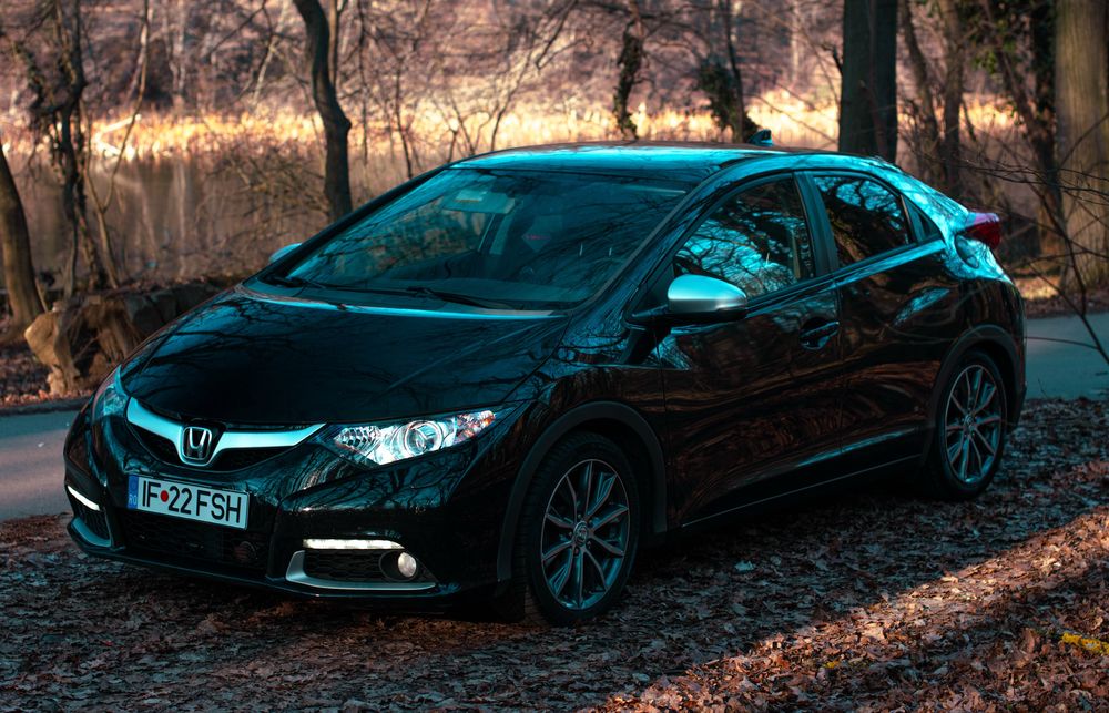 Honda civic IX hatchback 2012, 2.2 diesel 150hp