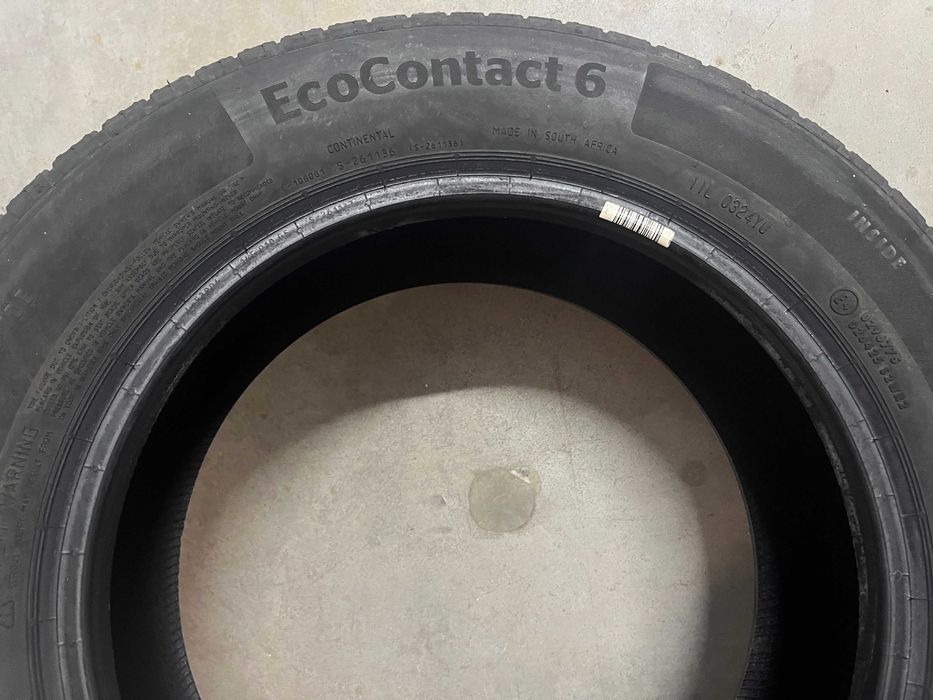 Anvelope 185/65 R15 Continental Vara EcoContact 6