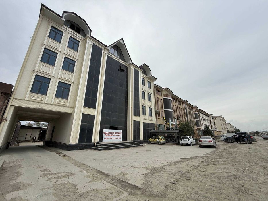 TAYYOR 5 QAVATLI NOTURAR BINO ijaraga beriladi #a833