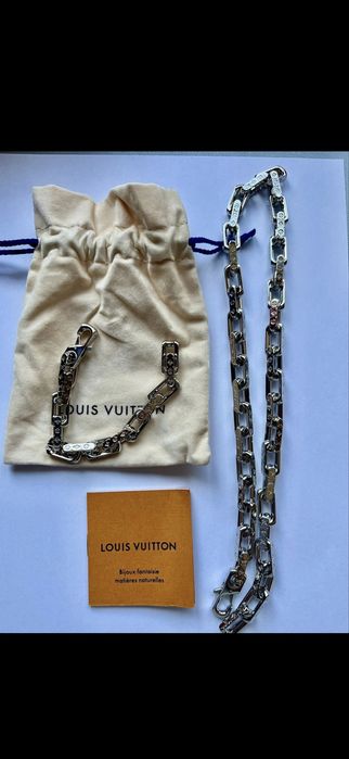 Louis Vuitton set lant si bratara