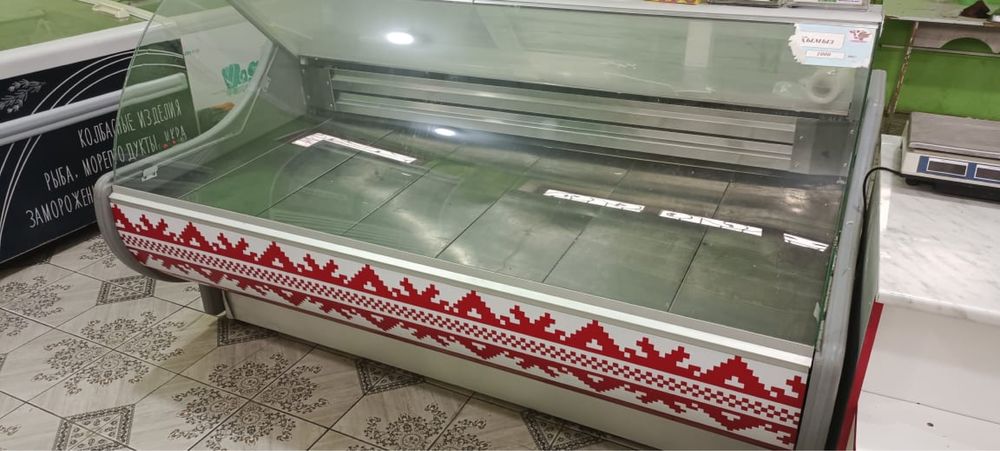 Морозильная камера