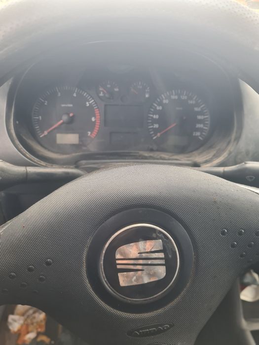Сеат Ибиза 1.4 Seat Ibiza 1.4 mpi на части