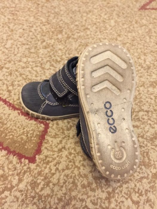 Ботинки детские ECCO Mimic