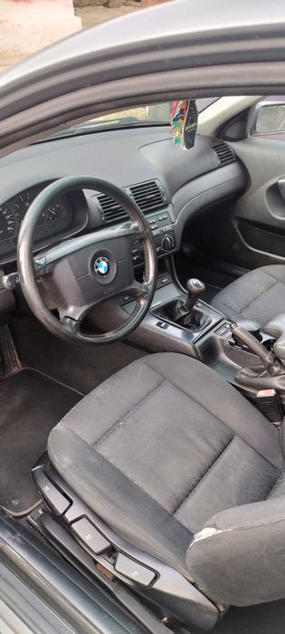 BMW 316Ti Compact M-Packet Exterior