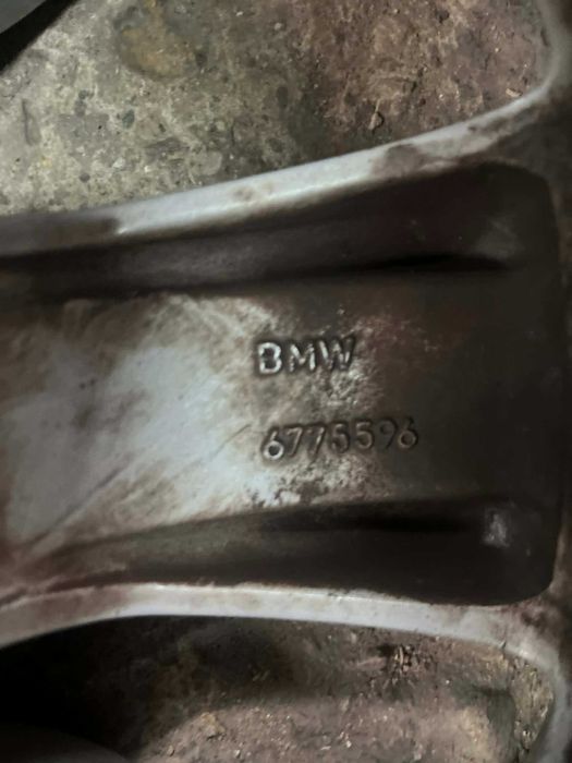 Продавам джанти BMW