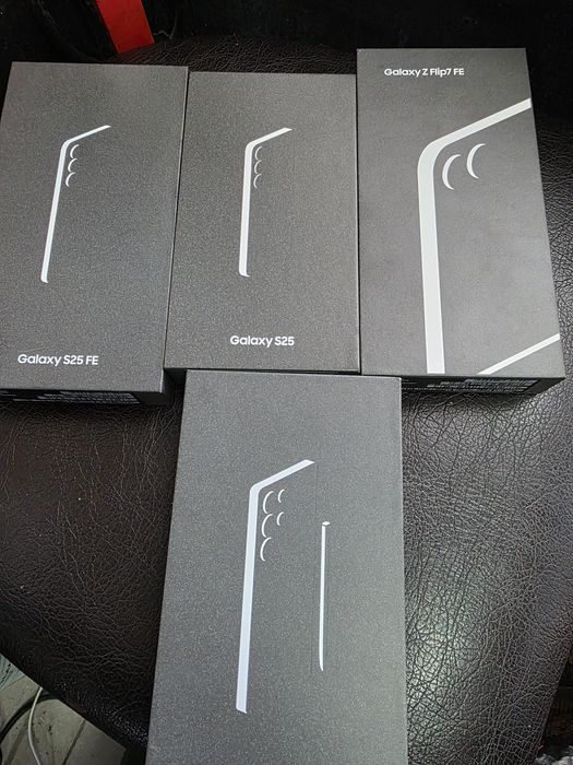 Samsung Galaxy S25 fe