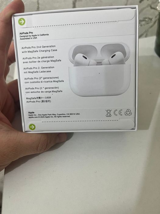 Airpords 2 generation