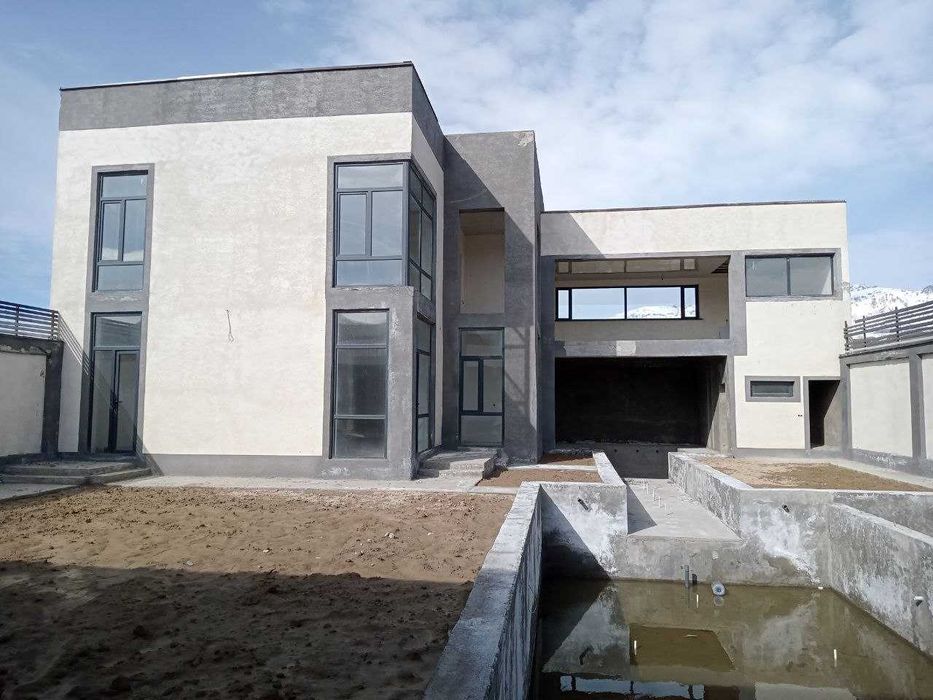 Yu  Дом 2 этажа, 6 соток, бассейн, гараж Бостанлыкский район