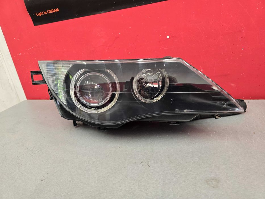 Оригинален фар Бмв 6 Е63  BMW 6 E63 E64 Xenon Led
