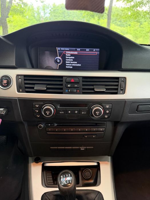 Bmw E91 318d 143 cai Facelift
