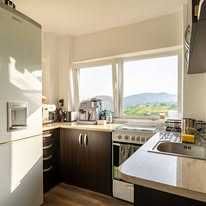 Cabana, cabana in muntii Apuseni in comuna Bratca, panoramă specială