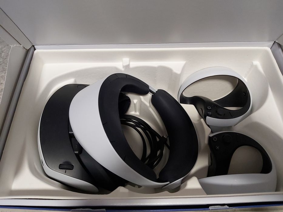 Ochelari PlayStation VR2
