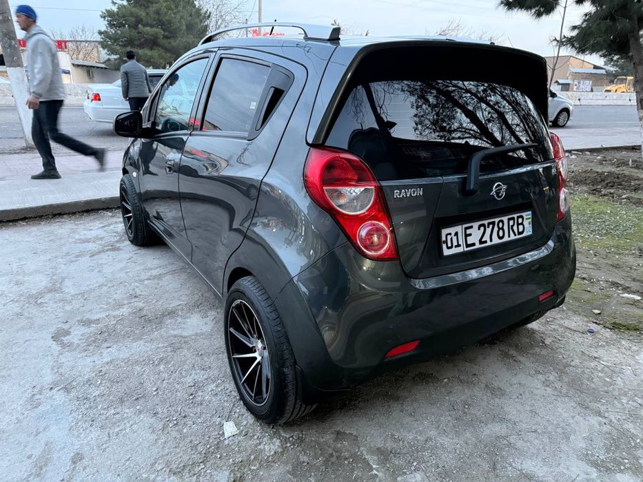 Ravon Avtomat Metan-4pok