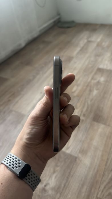 Iphone 15 pro 256гб