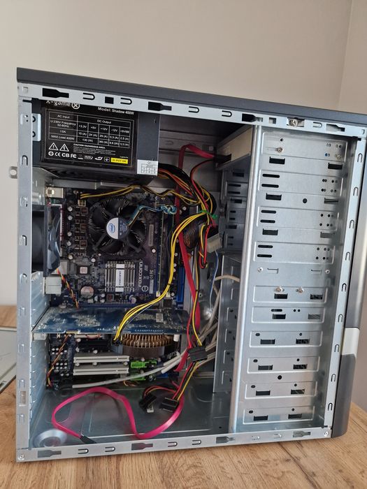 Блок питания + подарок компьютер
